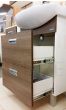 KFA SELLA GOLD 50 sink cabinet without sink