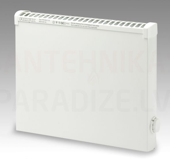 ADAX elektriskais radiators VPS10 KBT 325x696 800W