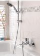 GROHE bathroom faucet set STARTEDGE