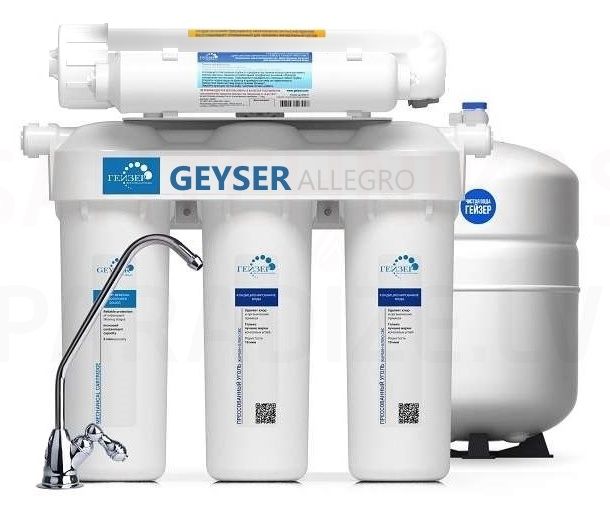 Geyser osmosis filter Allegro