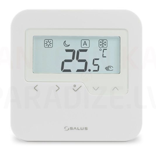 SALUS wired electronic thermostat HTRS230