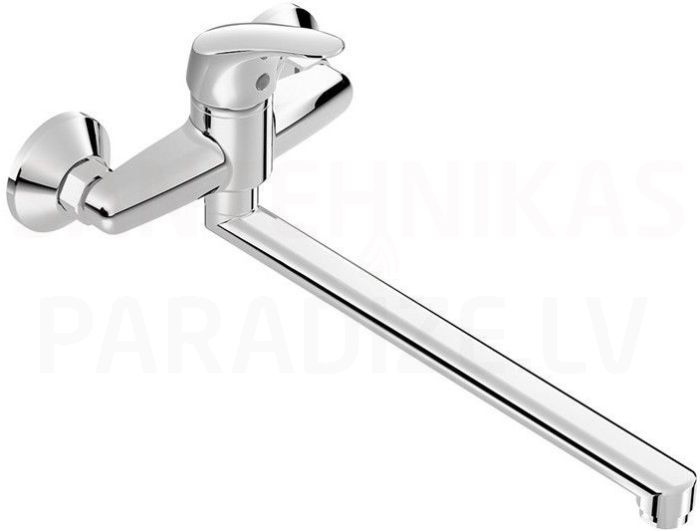 Basin mixer Talas, 300 mm, chrome