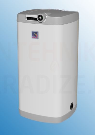 DRAŽICE OKH 125 литров NTR/HV 0,6 Mpa бойлер косвенного нагрева воды