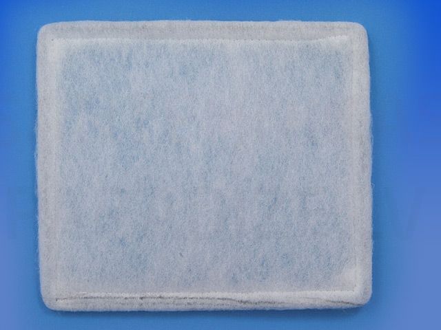 EUROPLAST filtra maināmais elements, Ø355-400mm FM400