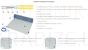Grand Meyer underfloor heating mat 1,0m2/170W EcoNG170-010