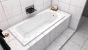 Kaldewei steel bathtub Saniform Plus with sound insulation 1700x700 mm (3.5 mm)