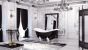 Akmens masas vanna Vispool Impero 1950x900x860