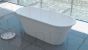 Akmens masas vanna Vispool Accent 1670x710x620