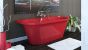 Stone mass bathtub Vispool Onda 1750 x 760 x 610