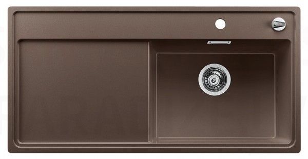 BLANCO granite kitchen sink ZENAR XL 6S-F right coffee