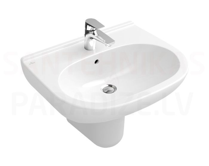 Sink Villeroy & Boch Novo 55x45 cm