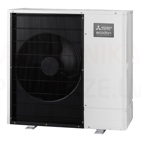 Mitsubishi air/water heat pump ECODAN (outdoor block) 12kW