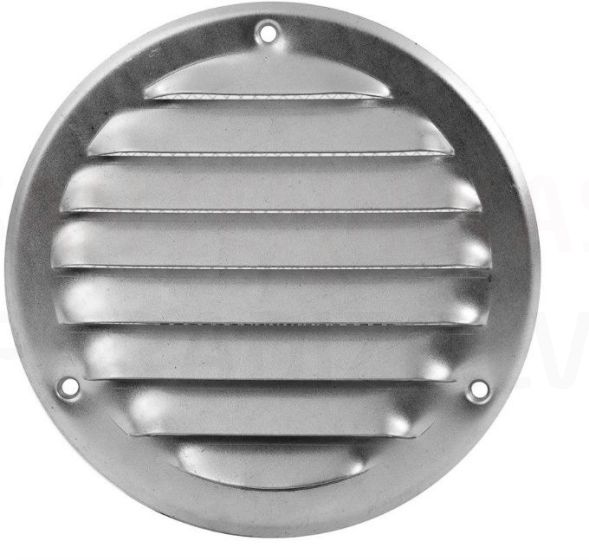 EUROPLAST reste metāla, Ø125mm, pelēka MR125P