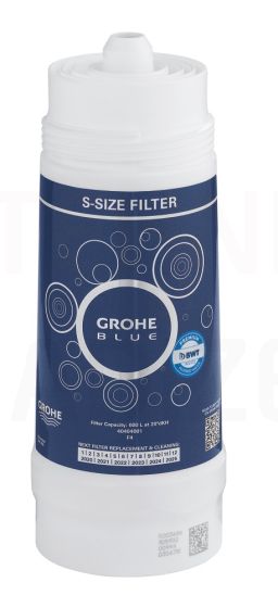 GROHE ūdens filtrs Blue  600L