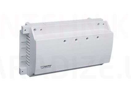 WATTS коммутационный модуль WFHC-EXT для соединения комнатных термостатов и сервоприводов 4-зонный 230V
