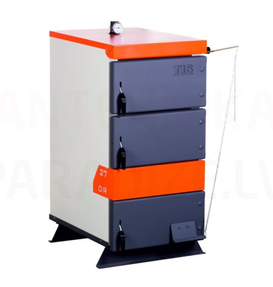 Apkures katls TIS PRO DR 27 (17-27 kW)