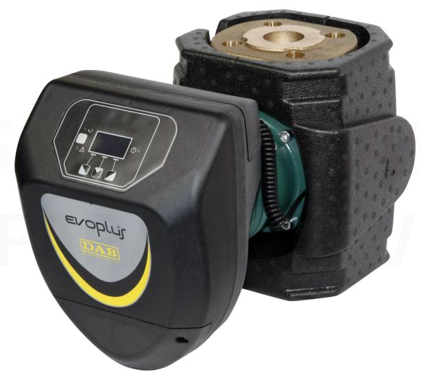 DAB recirkulācijas sūknis boilerim EVOPLUS B 120/280.50 SAN M DN50