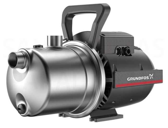 Water pump Grundfos JP 5-48 1.49kW 230V