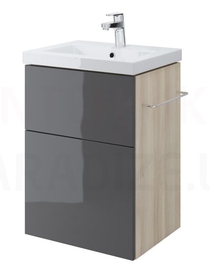 CERSANIT sink cabinet SMART for sink COMO 50