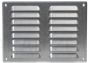 EUROPLAST reste metāla, 260x190mm, inox MR2619i