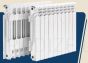 KFA aluminum radiator BEST 500 ( 1 section)