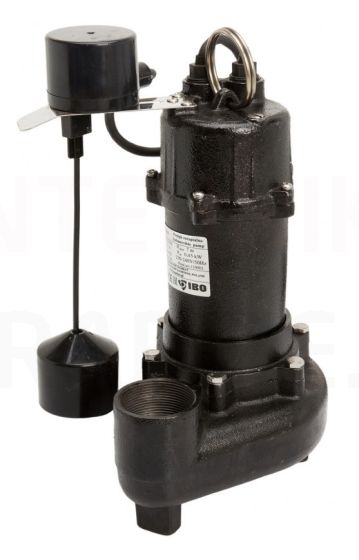 IBO drenāžas sūknis SN-450 0.45kW 230V 7m 250L/min