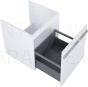 Elita cabinet for sink MOODY 50 white