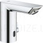 GROHE sink faucet Bau Cosmo E, infra-red, 6V
