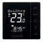 SALUS bezvadu digitālais temperatūras regulators - ar bateriju barojams VS20BRF