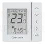 SALUS bezvadu digitālais temperatūras regulators - ar bateriju barojams VS20WRF