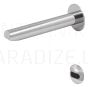 SANELA automatic wall mounted sink faucet SLU 39B 6V