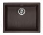 Reginox akmens masas virtuves izlietne Amsterdam 50 Dark Chocolate 56x46cm