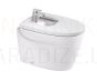 Bidet Khroma, 390x610 mm, white