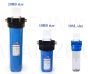 Water iron removal filter set 20 Big Blue