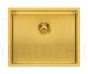 Reginox stainless steel kitchen sink Miami 50x40 Gold 54x44cm