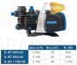 TALLAS water pump D-JET 850/45 230V/50Hz