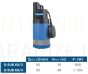 TALLAS drainage pump D-SUB 60/4 230V/50HZ