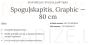Gustavsberg spoguļskapītis Graphic  800 bez LED
