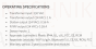 X2-401-E 4-līnijas procesors (āra)