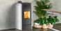 MARELI SYSTEMS granulu kamīns-krāsns ar gaisa plūsmas apkuri ONYX AIR  8kW
