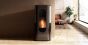 RAVELLI granulu kamīns-krāsns HOOP 7 (3.4-7.1kW)