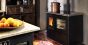 RAVELLI wood stove with oven MIA 90 (3-10.6kW)