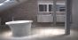 Akmens masas vanna Vispool Solare 1787x1075x680