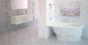 Akmens masas vanna Vispool Mia 1400x900x605