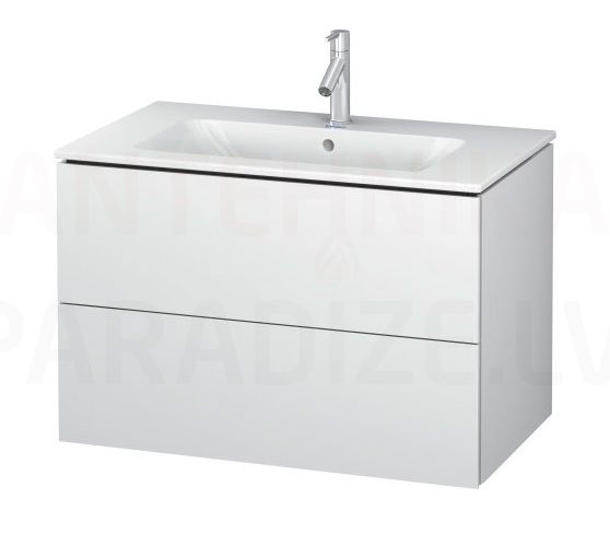 Duravit izlietnes skapītis ar izlietni ME by Starck  820x481 (balts)