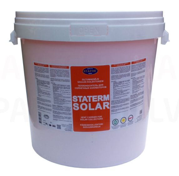 STAFOR heat carrier (coolant) Staterm Solar 20L for solar collectors