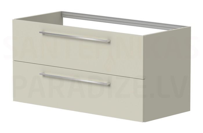 KAME undertop cabinet GAMA 100 (gray cashmere)