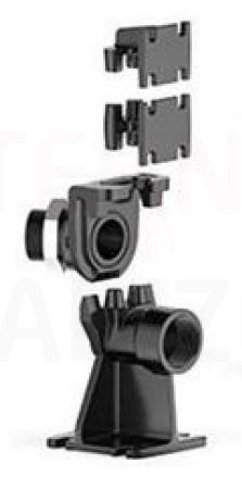 Pedrollo mounting kit with horizontal pump outlet VXC/50-F, MC/50-F  (2 1/2')