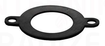 Rubber gasket for steel pipe 100