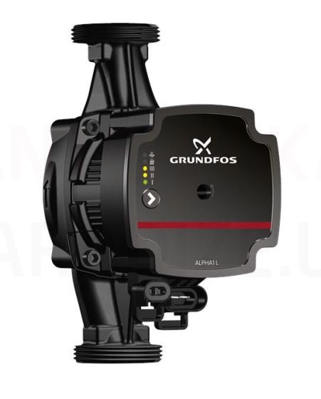 Циркуляционный насос Grundfos Alpha 1L 25-60 180